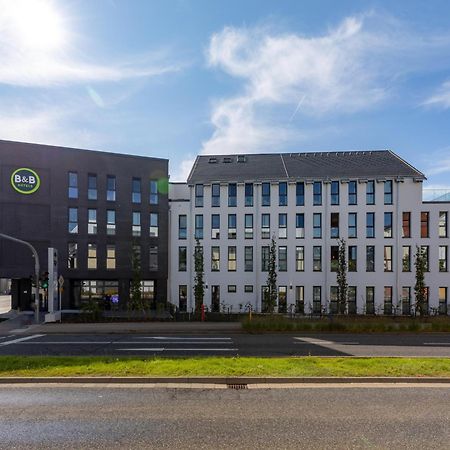 B&B Hotel Bad Hersfeld Extérieur photo