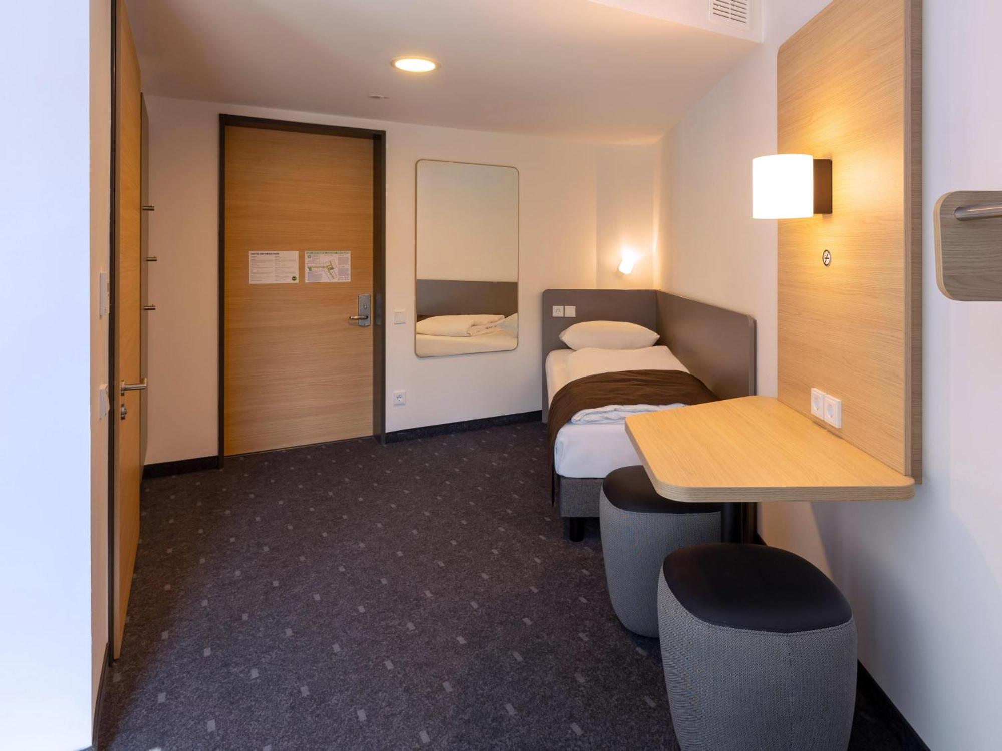 B&B Hotel Bad Hersfeld Extérieur photo