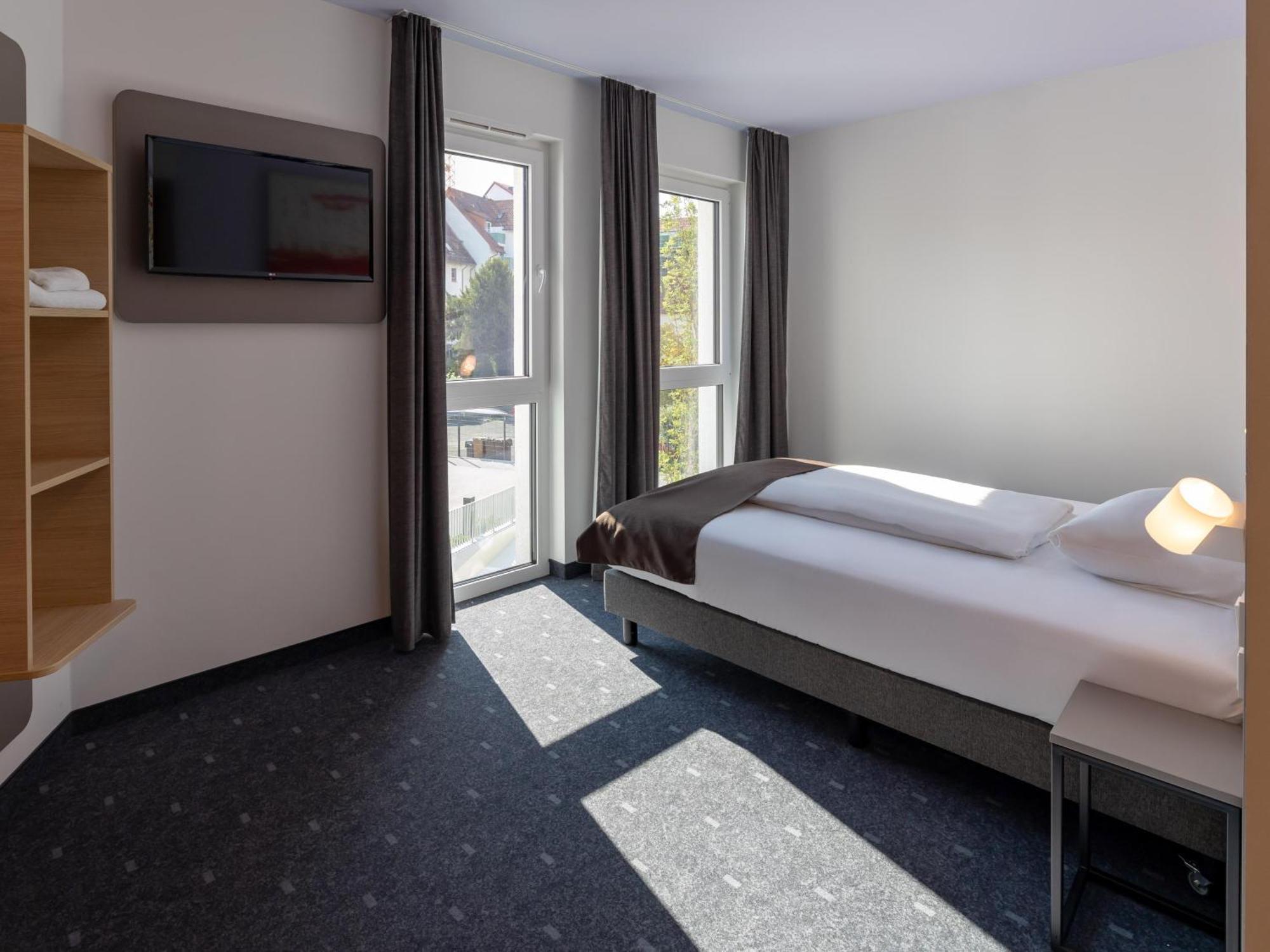 B&B Hotel Bad Hersfeld Extérieur photo