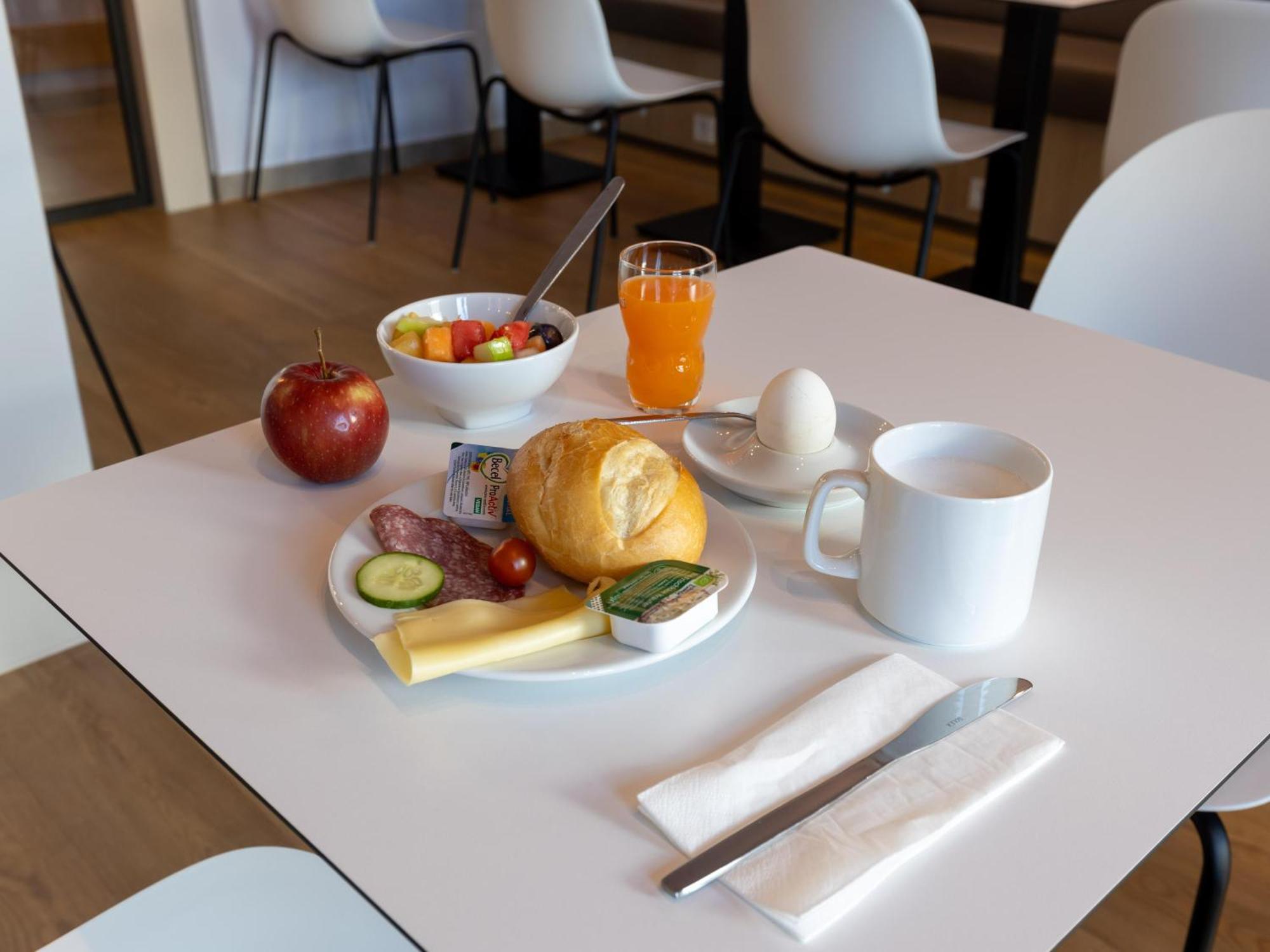 B&B Hotel Bad Hersfeld Extérieur photo