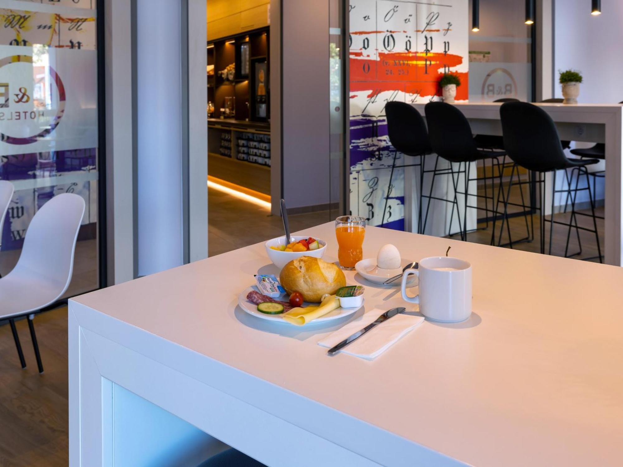 B&B Hotel Bad Hersfeld Extérieur photo