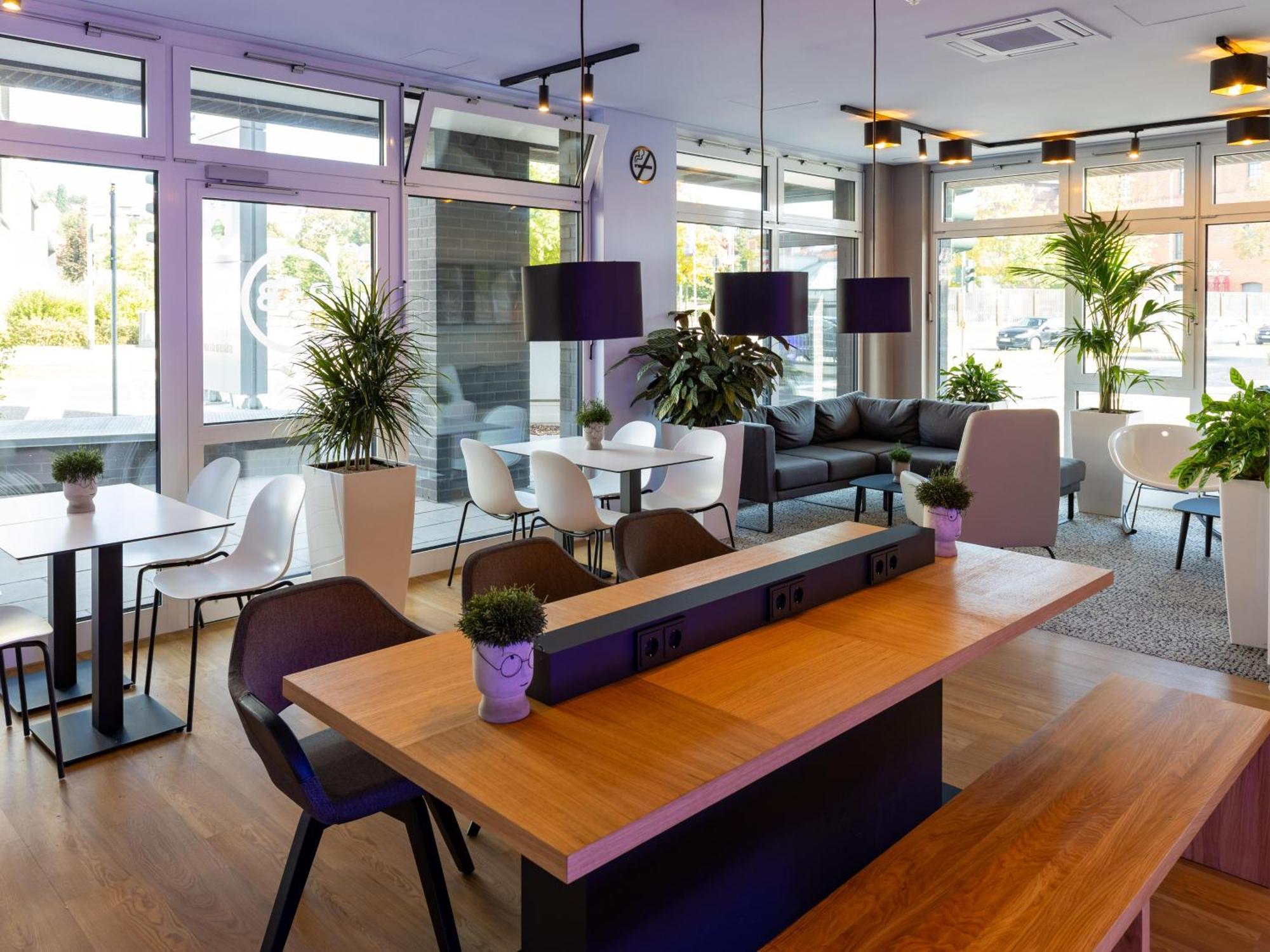 B&B Hotel Bad Hersfeld Extérieur photo
