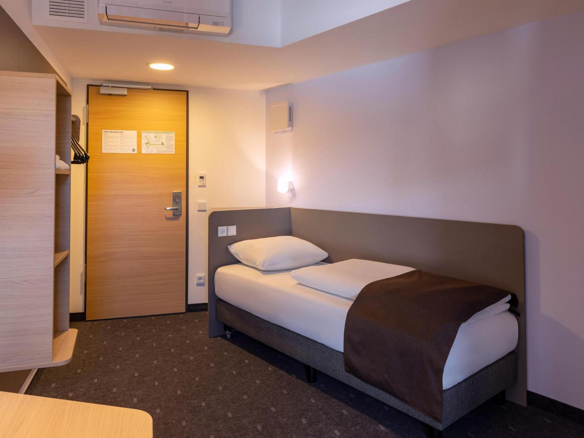 B&B Hotel Bad Hersfeld Extérieur photo