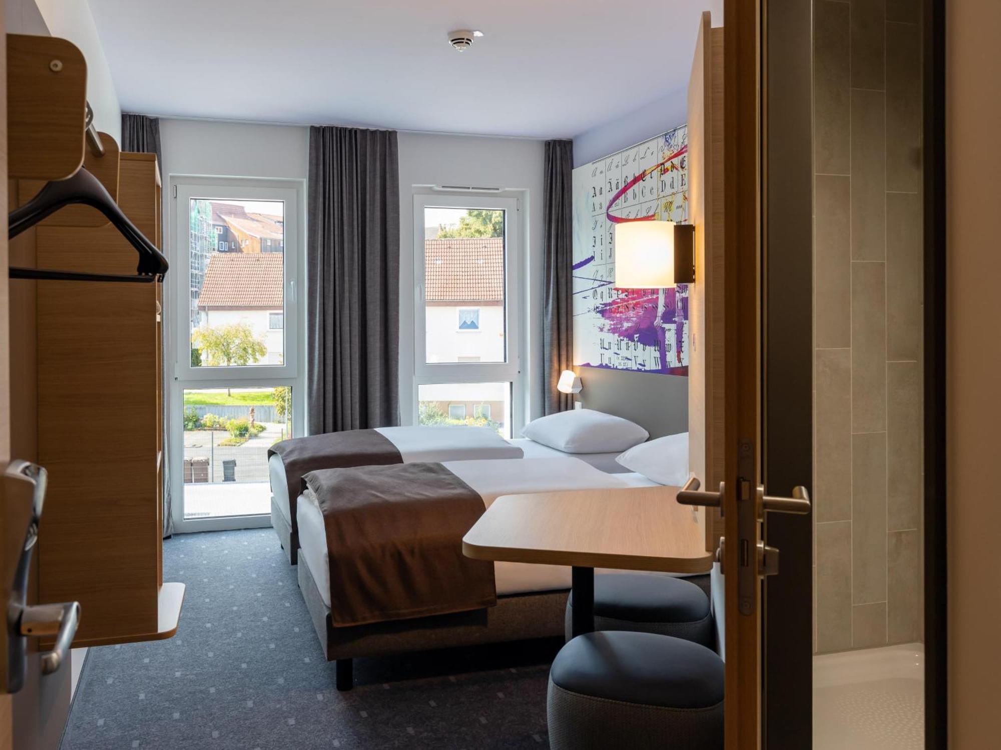 B&B Hotel Bad Hersfeld Extérieur photo