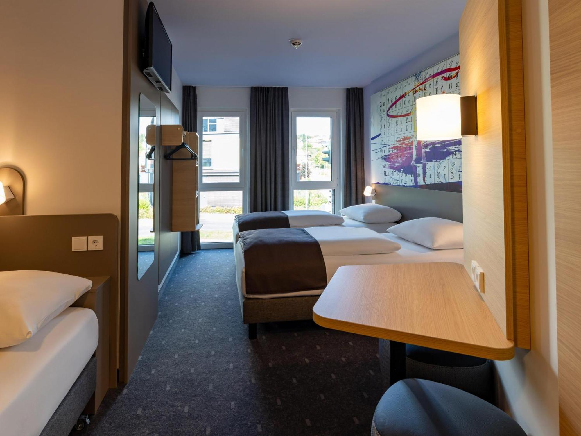 B&B Hotel Bad Hersfeld Extérieur photo