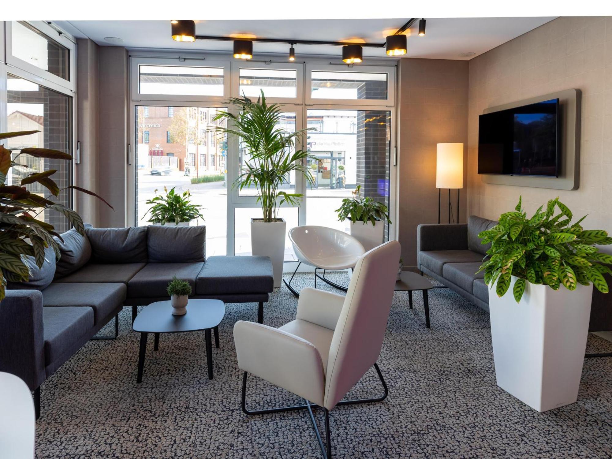 B&B Hotel Bad Hersfeld Extérieur photo